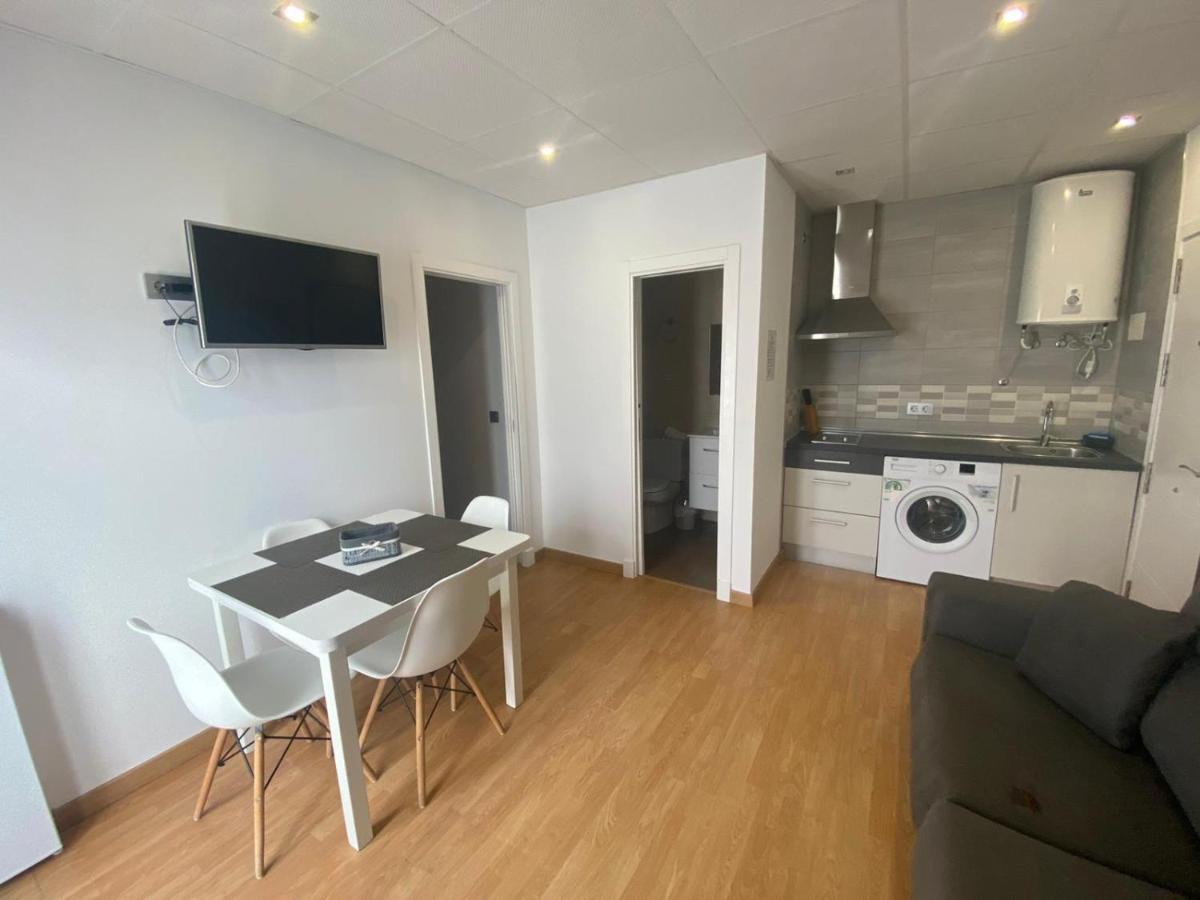 Arco Alta Apartamentos Conil De La Frontera Eksteriør bilde