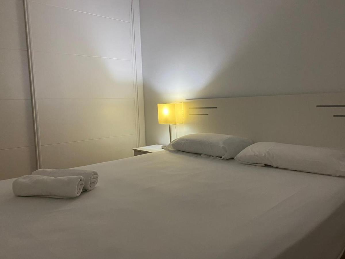 Arco Alta Apartamentos Conil De La Frontera Eksteriør bilde