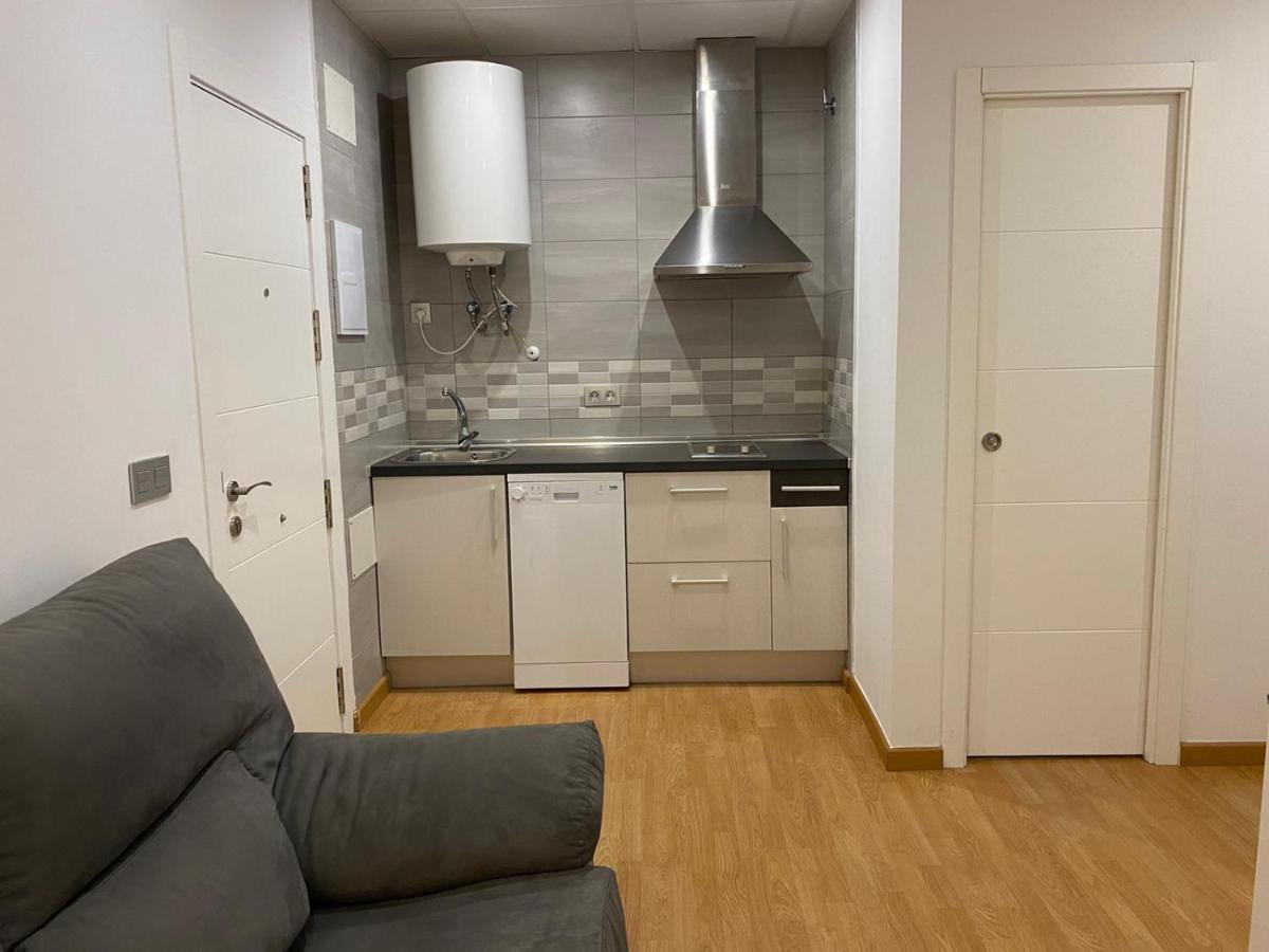 Arco Alta Apartamentos Conil De La Frontera Eksteriør bilde
