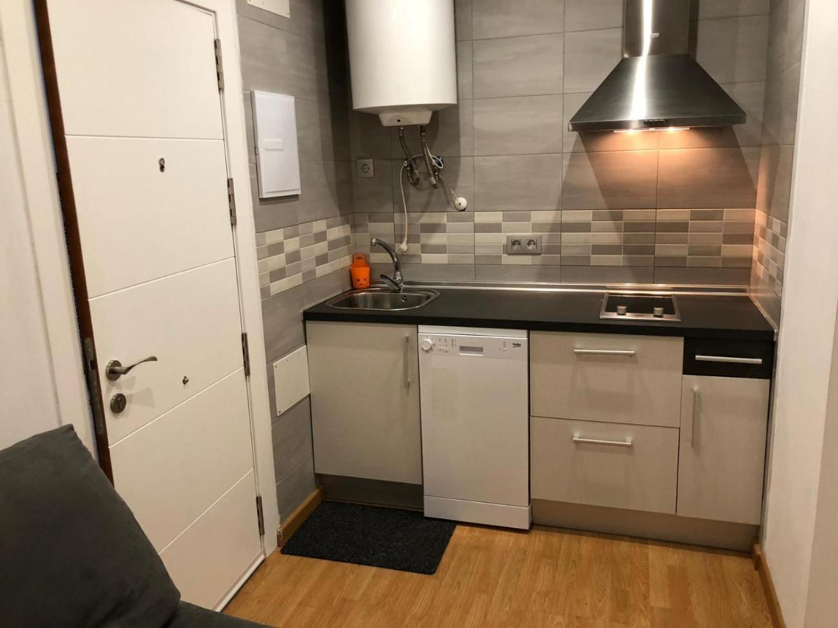 Arco Alta Apartamentos Conil De La Frontera Eksteriør bilde