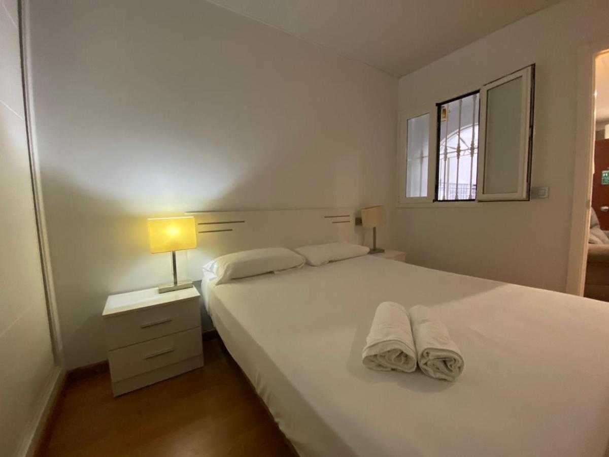 Arco Alta Apartamentos Conil De La Frontera Eksteriør bilde