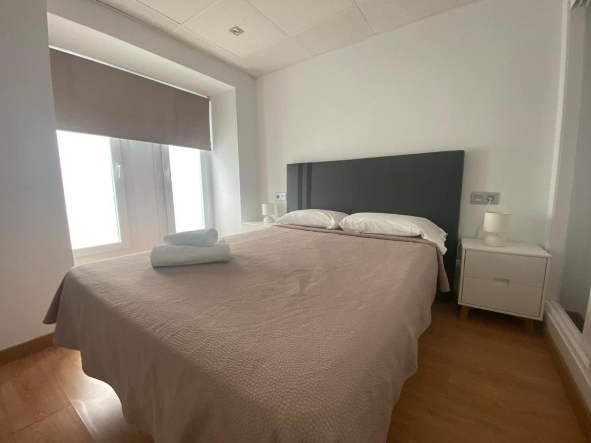 Arco Alta Apartamentos Conil De La Frontera Eksteriør bilde