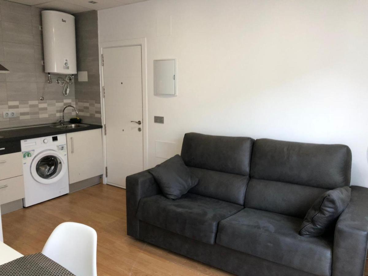 Arco Alta Apartamentos Conil De La Frontera Eksteriør bilde
