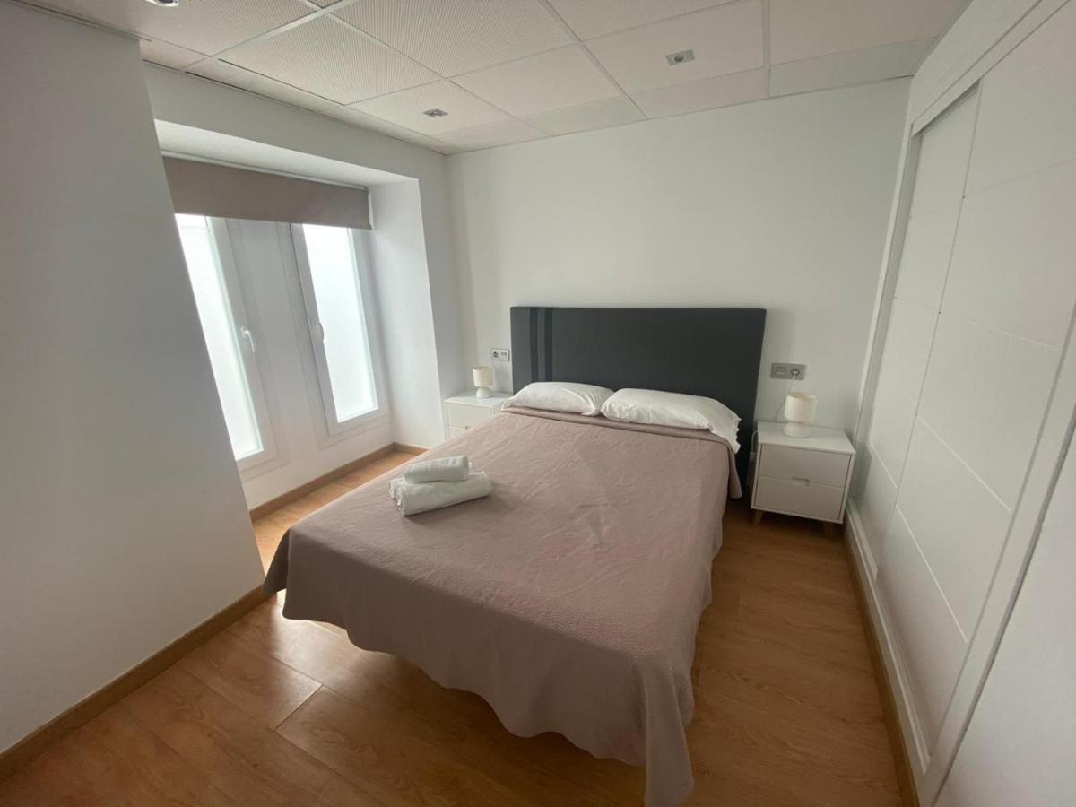 Arco Alta Apartamentos Conil De La Frontera Eksteriør bilde