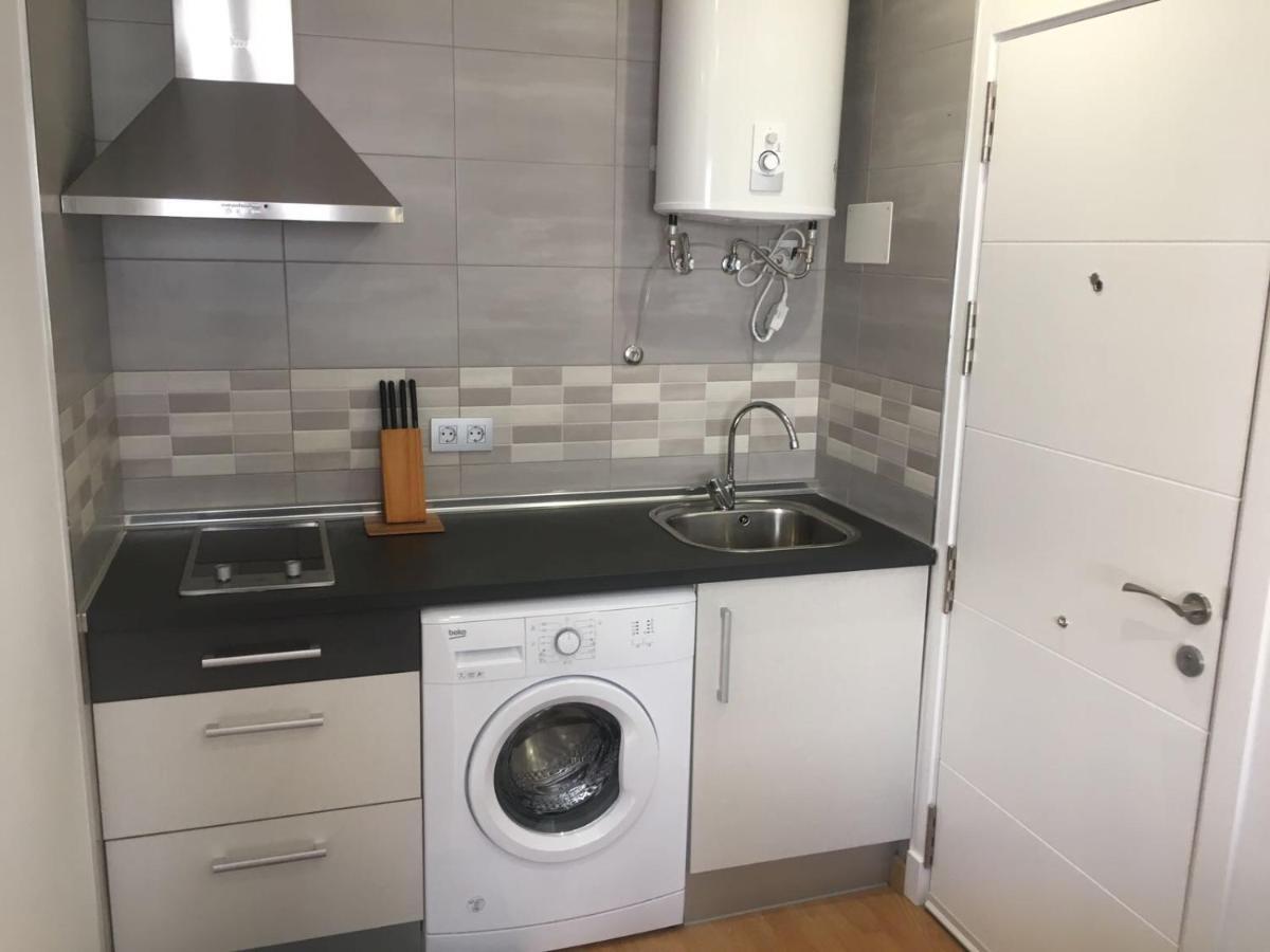 Arco Alta Apartamentos Conil De La Frontera Eksteriør bilde